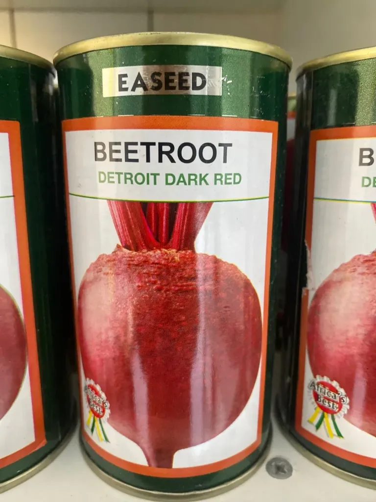 Roy Beetroot Detroit Dark Red 50g