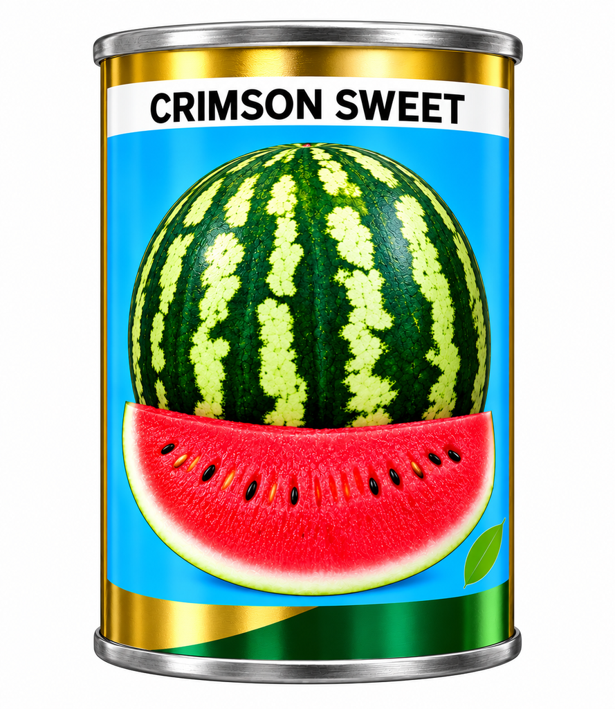 Water Melon Crismon Sweet 50g