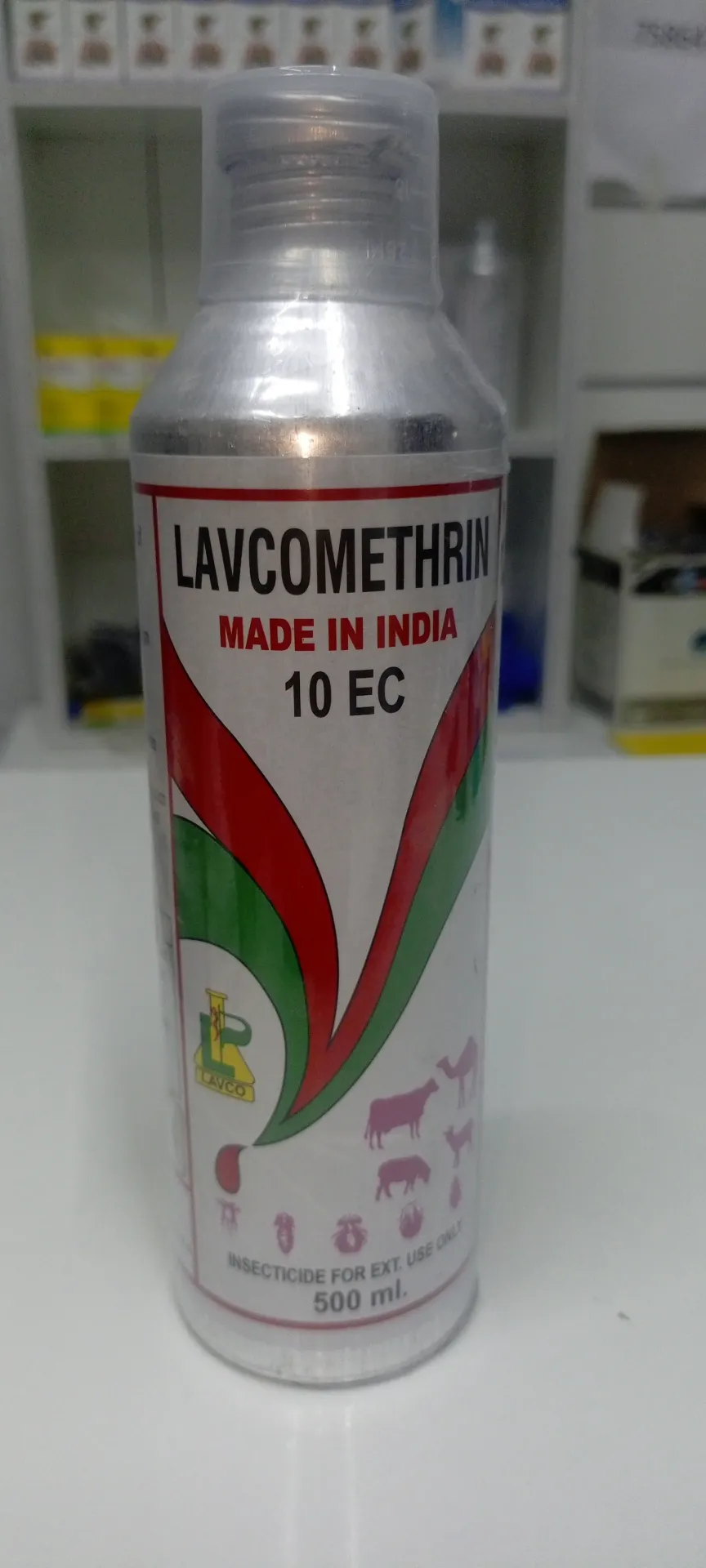 Cypermethrin 500 ml