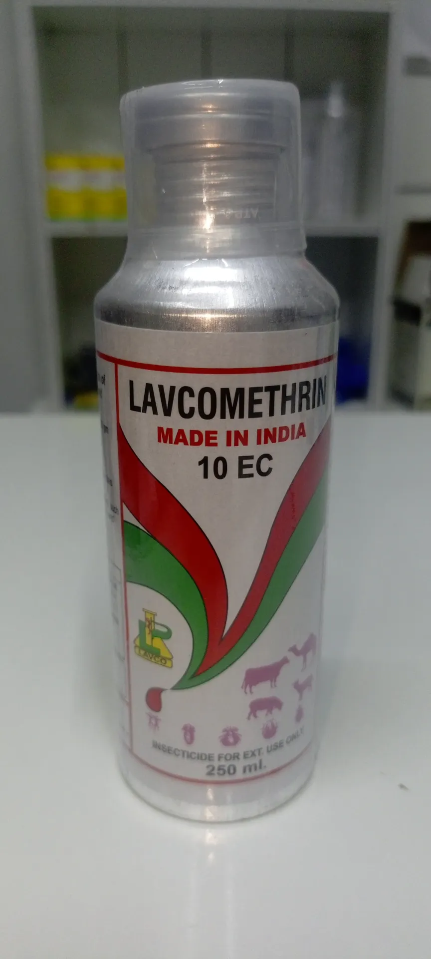 Cypermethrin 250 ml