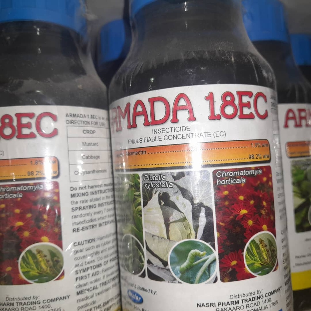 ARMADA 18 EC