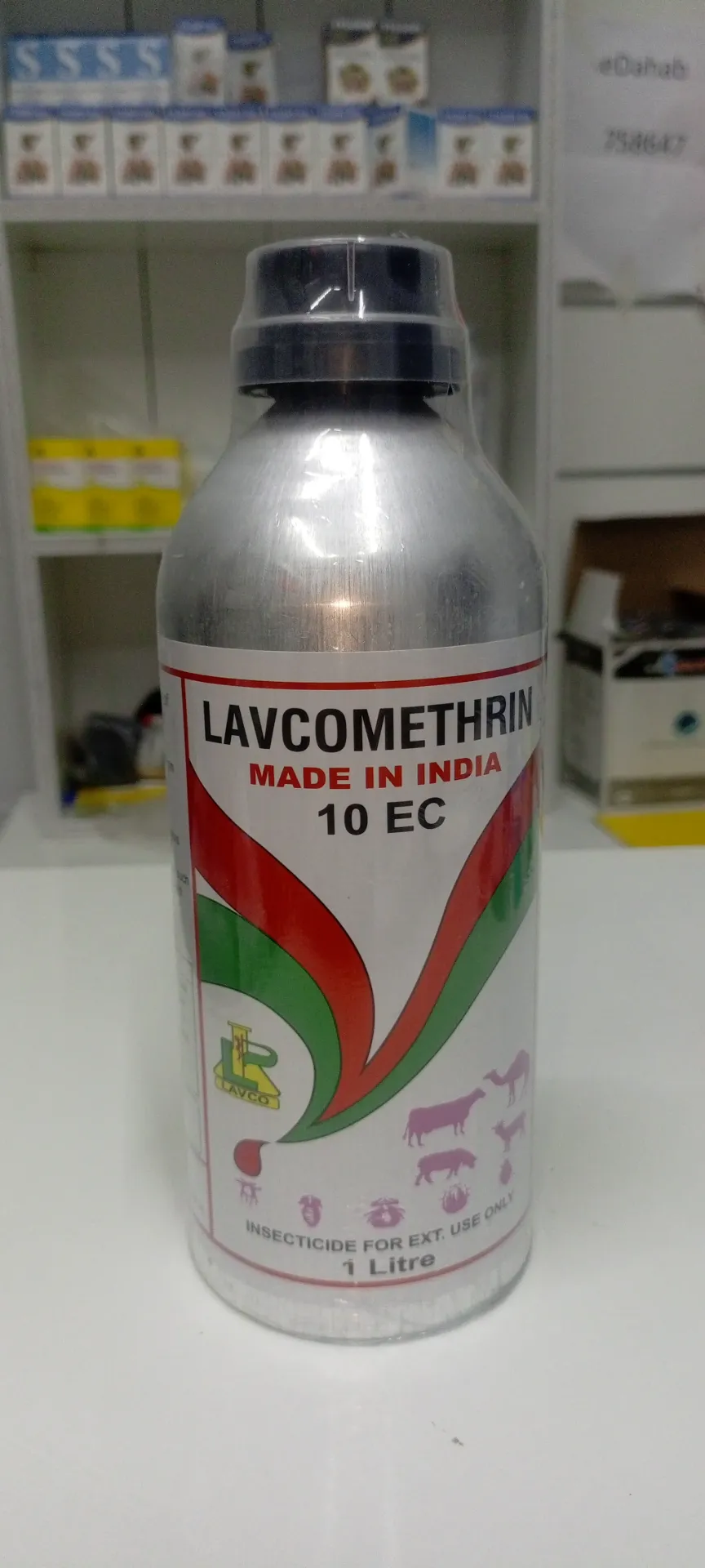 Cypermethrin (ut H) 1L