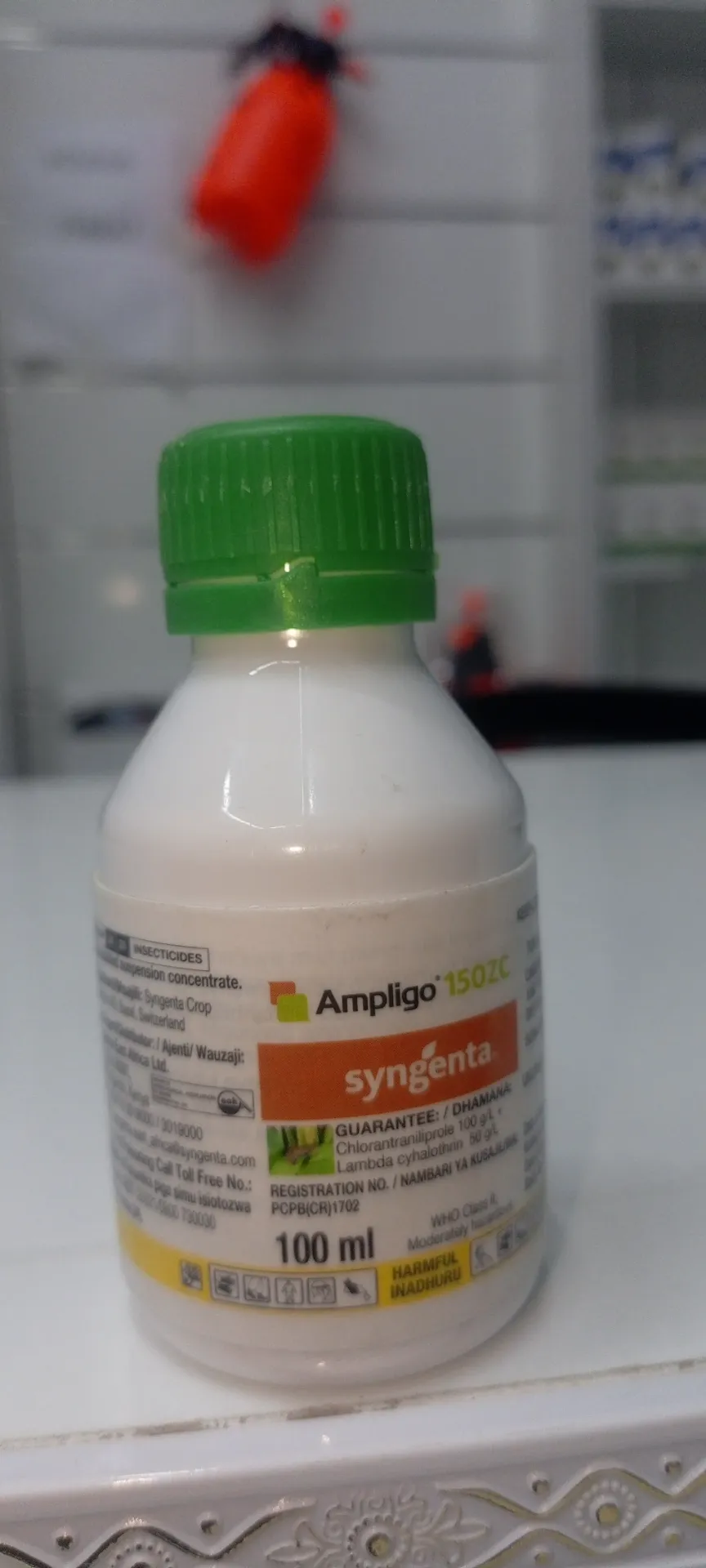 SYN AMPLIGO 150ZC 100ml