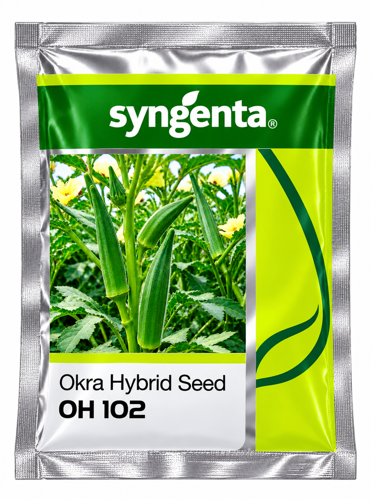 SYN Okra OH - 102 F1 100g
