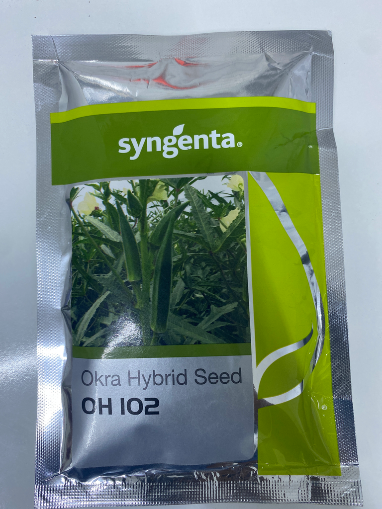 SYN Okra OH - 102 F1 100g