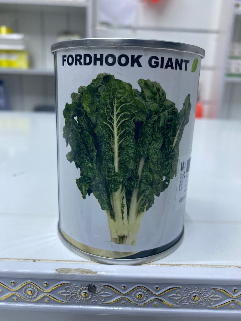 Roy Spinach Swisschard - Fordhook 50g
