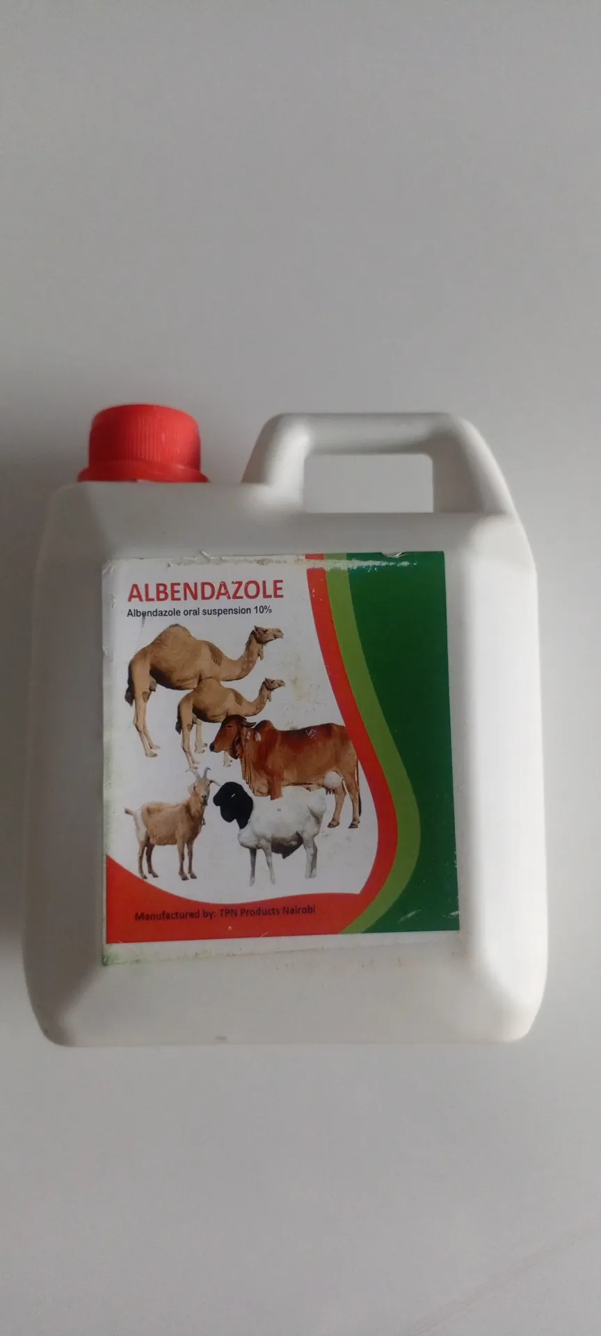 Albendenzole 10%