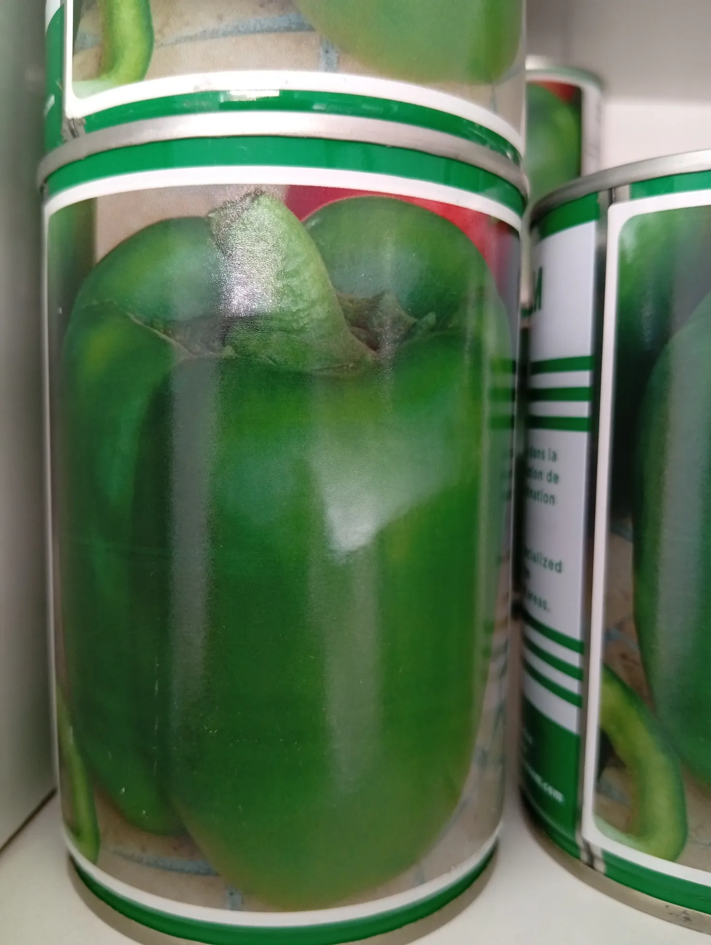 Green Pepper 100g